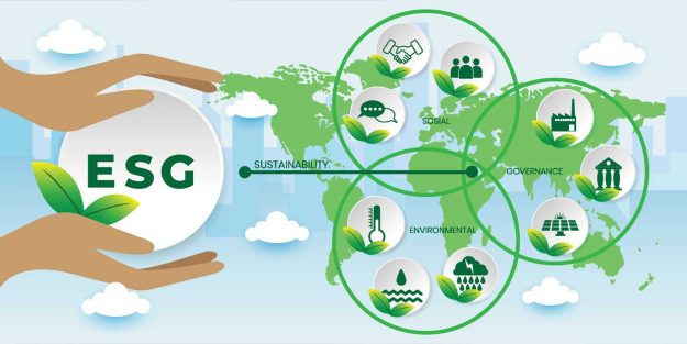 A visual representation of the three key areas of Environmental, Social, and Governance, showing their interconnectedness and impact on sustainable business practices | Environmental, Social, and Governance (ESG) | Njaga & Co. Advocates ESG legal practise