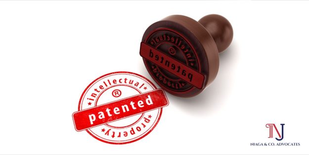 Intellectual property patented rubber stamp | Comprehensive Guide to Patent Registration in Kenya | Njaga & Co Advocates IP lawyer