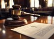 Gavel and a court judgement in court | How to Challenge Court and Tribunal Orders, Judgments, and Decrees in Kenya | Njaga & Co. Advocates general litigation services