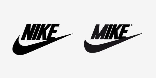 Nike and Mike logos | Identifying Trademark Infringement in Kenya and Safeguarding Your Brand | Njaga & Co Advocates LLP IP lawyers in Kenya