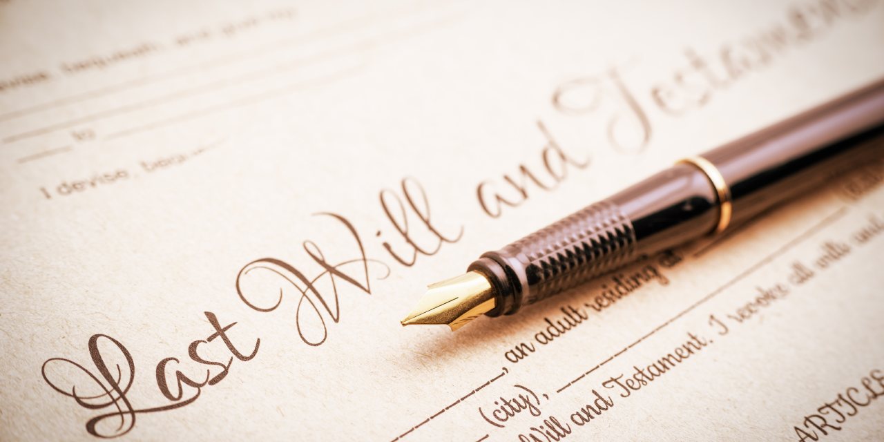 trust property Pen on a will and a last will testament | A Comprehensive Guide to Registering a Trust in Kenya | Njaga & Co Advocates LLP family law firm in Nairobi