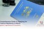 Passport with concept of A Comprehensive Guide to Applying for Permanent Residency in Kenya | Immigration law firm in Nairobi | Legal research services in Nairobi | Immigration lawyers | Njaga & Co Advocates LLP