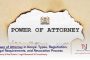 Map of Northern Africa with GOK | Power of attorney types | Njaga Advocates property and real estate law firm