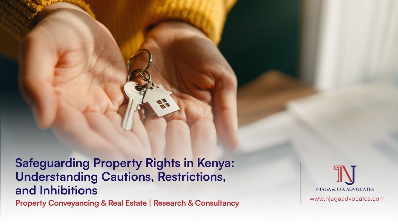 A house key in palms concept Property Conveyancing and Real Estate in Kenya | property lawyers in kenya