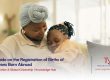 A Guide on the Registration of Births of Kenyans Born Abroad